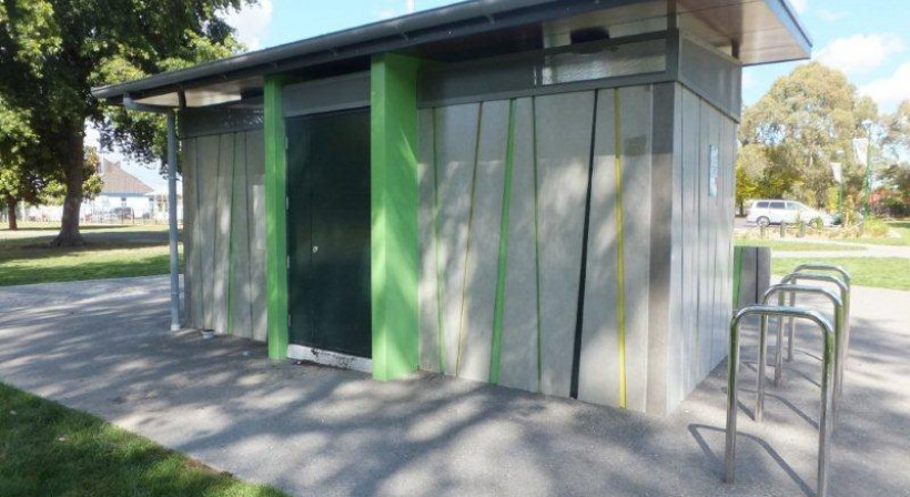 Resene Total Colour Awards 2013: Commercial Exterior