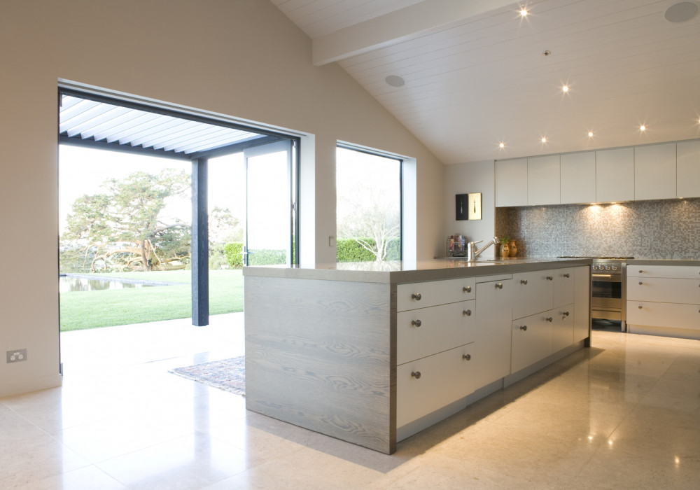 Create More Space with a Louvretec Opening Roof