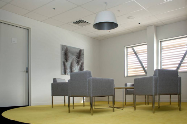 Seismically Rated Suspended Ceilings by Ecoplus Systems : Light in Weight  Heavy in Benefits