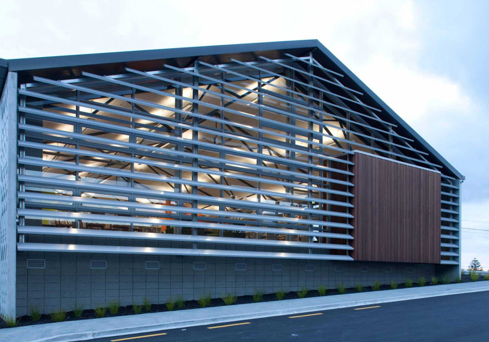 New Northland Library Sets the Standard in Energy Efficiency