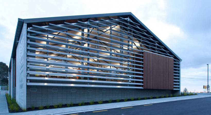 New Northland Library Sets the Standard in Energy Efficiency
