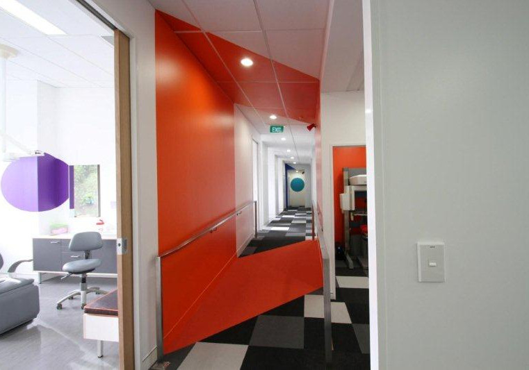 Resene Total Colour Awards 2013: Commercial Interior Office
