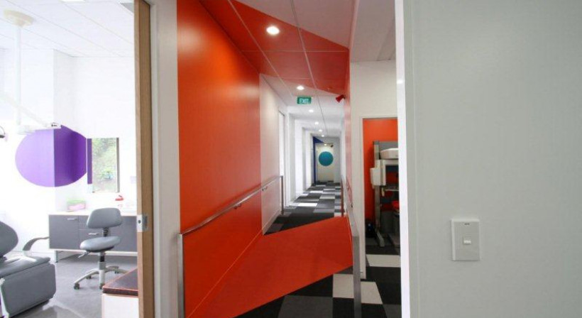 Resene Total Colour Awards 2013: Commercial Interior Office
