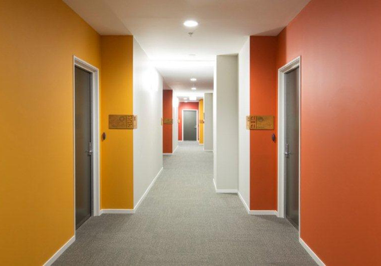 Resene Total Colour Awards 2013: Commercial Interior Public and Retail Space
