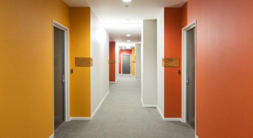 Resene Total Colour Awards 2013: Commercial Interior Public and Retail Space