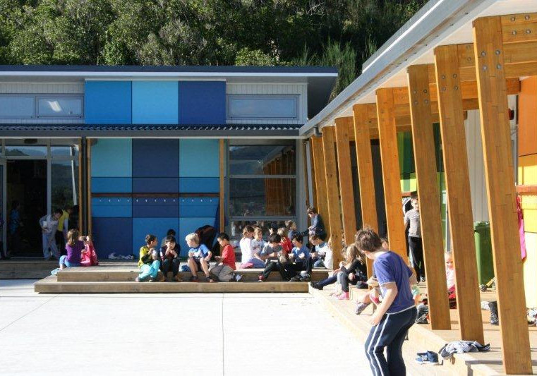 The Resene Total Colour Awards 2013: Education