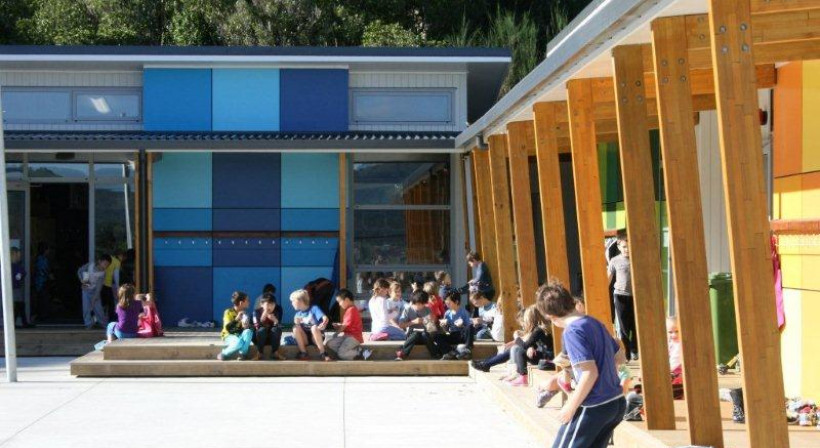 The Resene Total Colour Awards 2013: Education