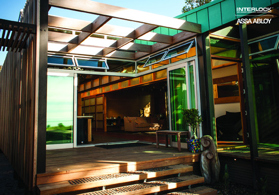 Interlock’s New Elevation Window Control System: Ultimate Control with a Single Touch