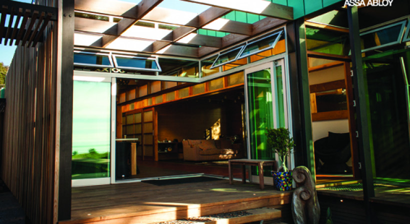 Interlock’s New Elevation Window Control System: Ultimate Control with a Single Touch