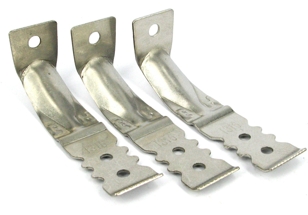 The Ultimate Brick Tie: Strength and Durability in Seismic Conditions
