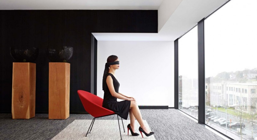 Reduce Noise with Sound Absorbing Carpet Tile Backing From Modulyss