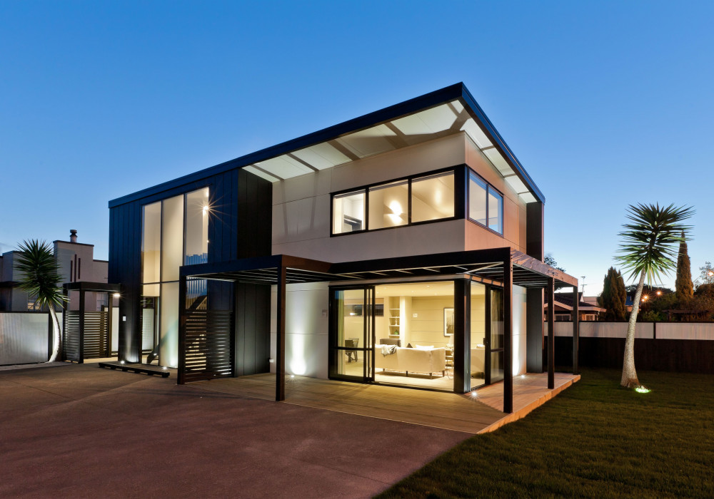 Warmer and Smarter Homes with Style and Affordability