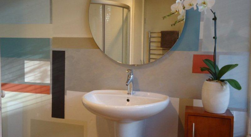 Resene Total Colour Awards 2013: Residential Interior 