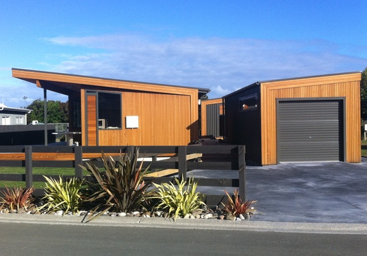 Wood - X by Resene: The Good Oil for Uncoated Exterior Timber