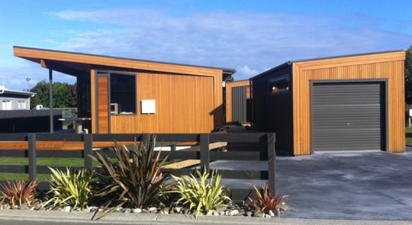 Wood - X by Resene: The Good Oil for Uncoated Exterior Timber