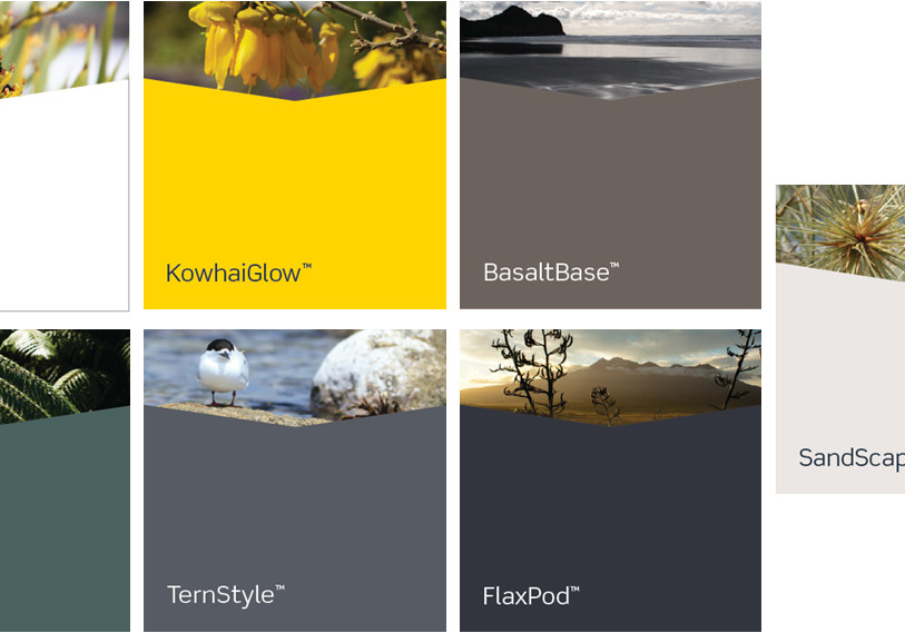 Introducing New Zealand Steel’s new COLORSTEEL ArchitecturalSeries