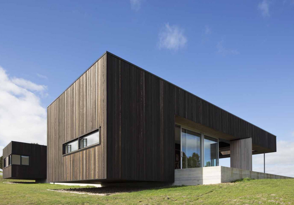 Te Hana Home Captures the View with Windows from APL's Architecture Series