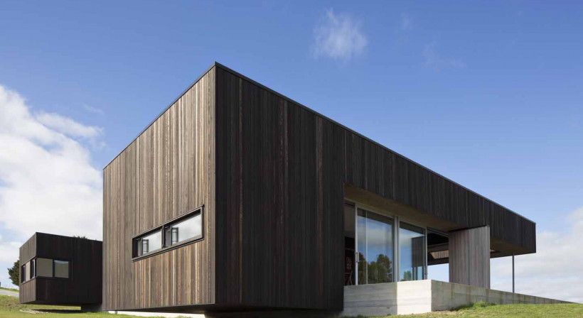 Te Hana Home Captures the View with Windows from APL's Architecture Series