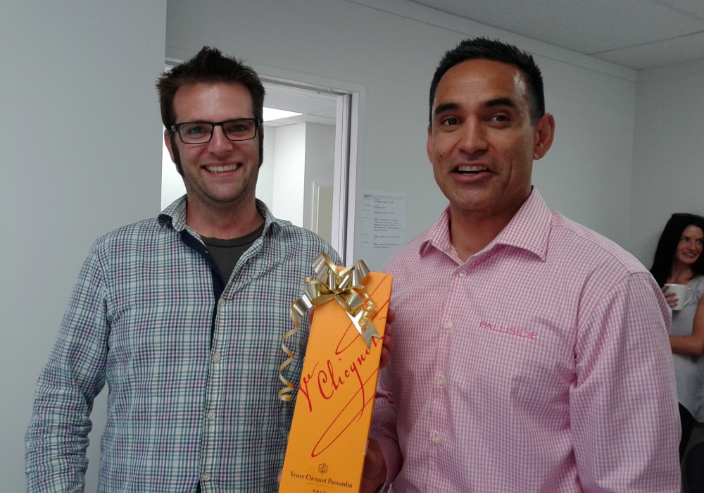 Gold Coast Holiday for Specifier of Palliside