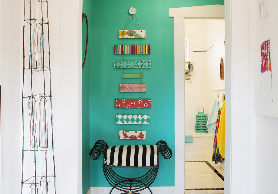 Experiment with Colour: Resene's Paint Colour Trends for 2014