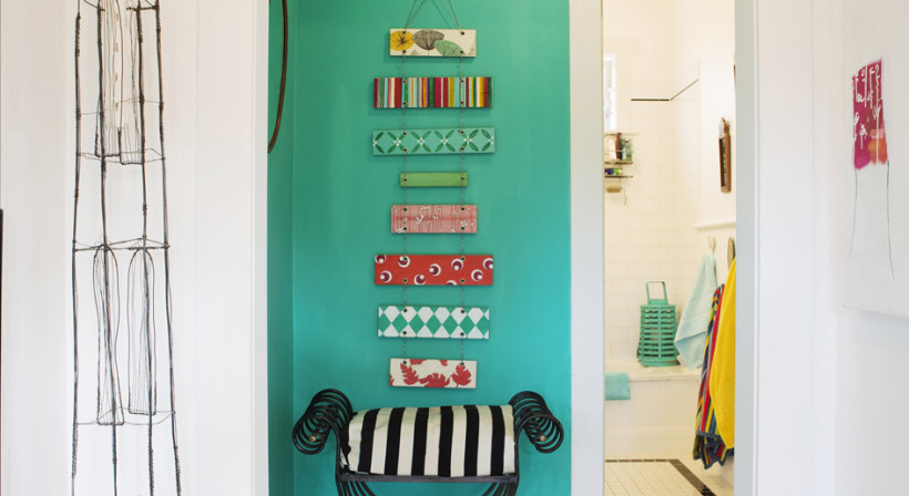 Experiment with Colour: Resene's Paint Colour Trends for 2014