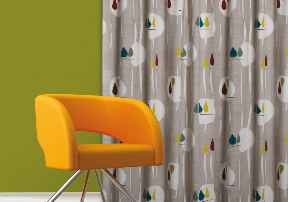 Curtain Trends for 2014 from Resene