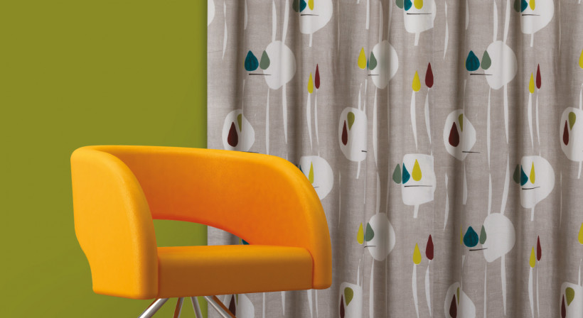 Curtain Trends for 2014 from Resene