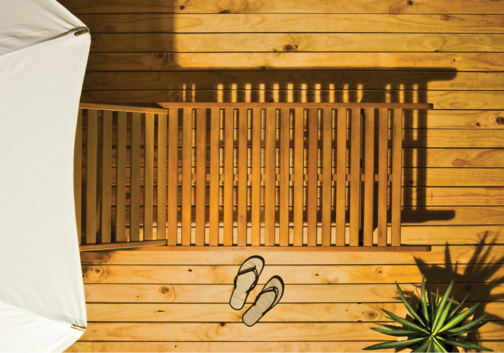 Rejuvenate and Restore Outdoor Spaces with Resene Woodcare