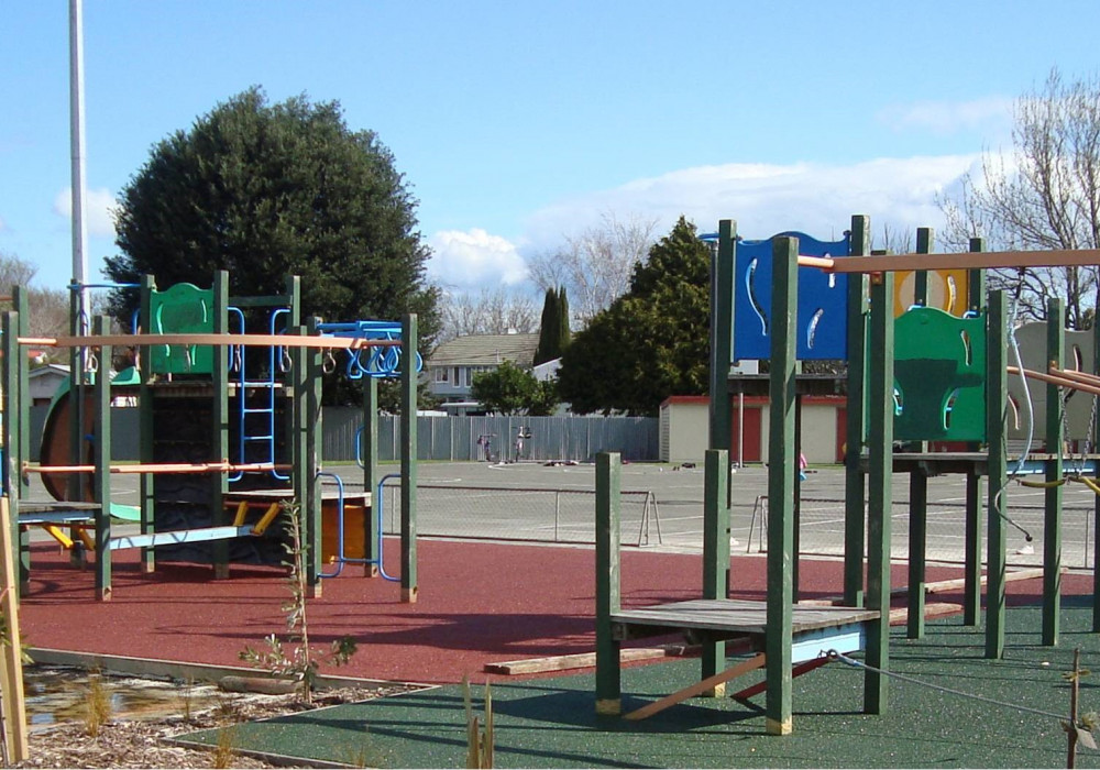 Burgess Matting and Surfacing Has Playground Surfaces Covered