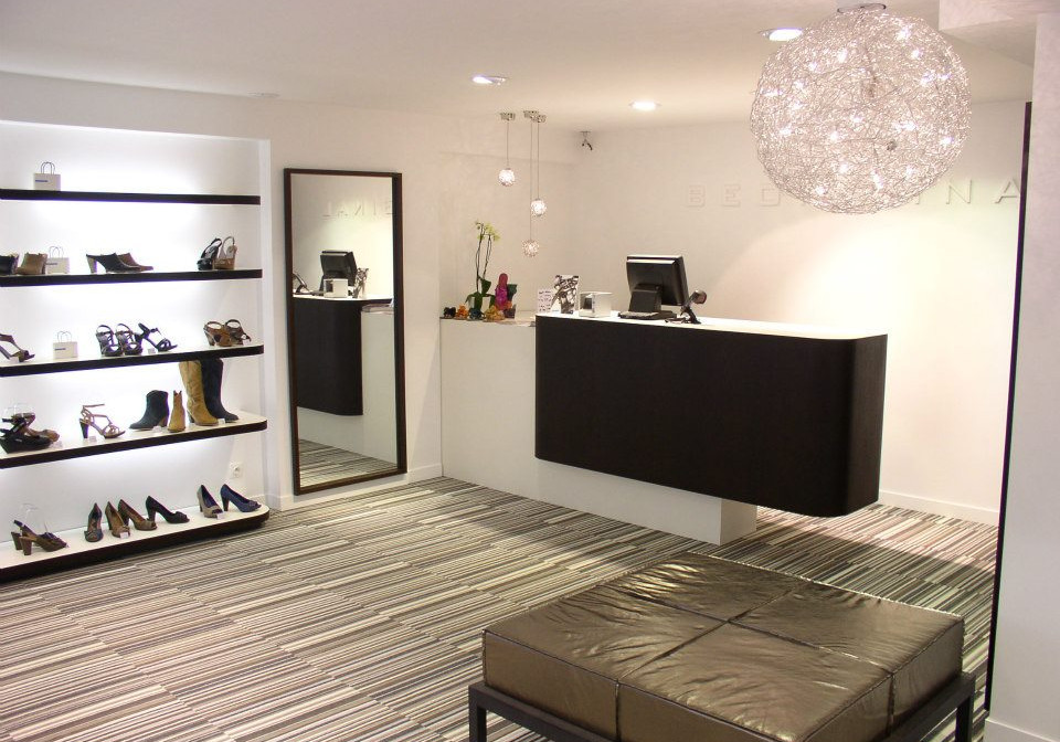 Think Outside the Square: The Versatile Carpet Tile from Heritage Carpets