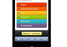 Access Resene When You're on the Go