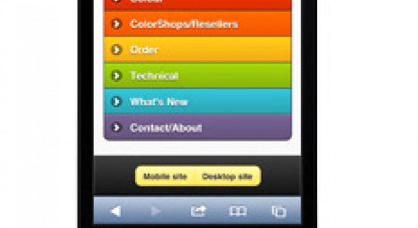 Access Resene When You're on the Go 