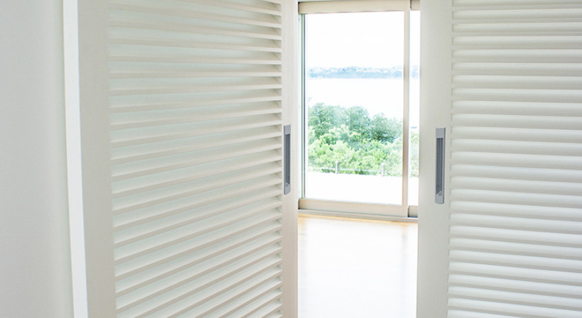 ASSA ABLOY Introduces The Henderson Soltaire Low Headroom Door System