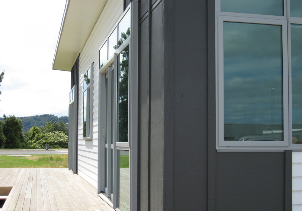 Palliside Weatherboards: A Good Looking Cost Effective Cladding Solution