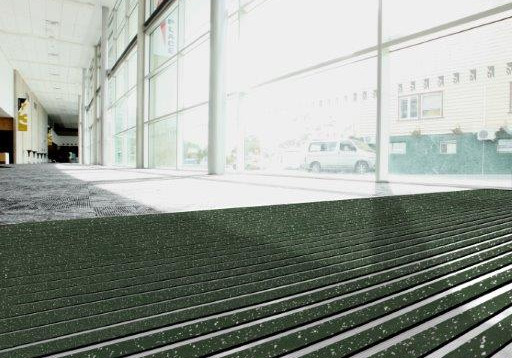 ReTread: An Ideal Outdoor Solution for Entrance Matting