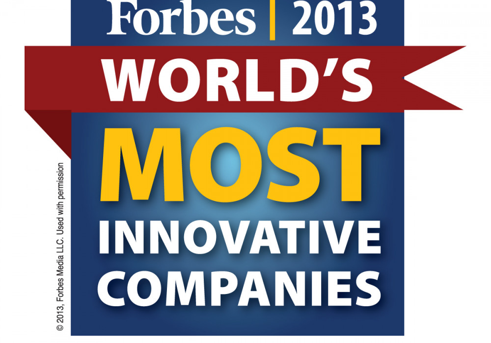 ASSA ABLOY Makes Forbes’ List of the World’s 100 Most Innovative Companies