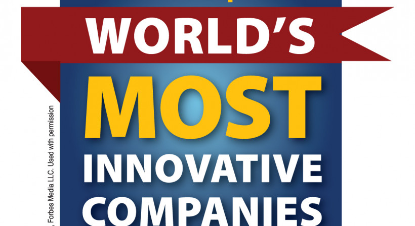 ASSA ABLOY Makes Forbes’ List of the World’s 100 Most Innovative Companies