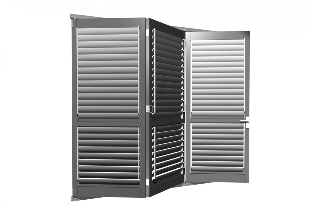 Louvretec's New Coastal Series