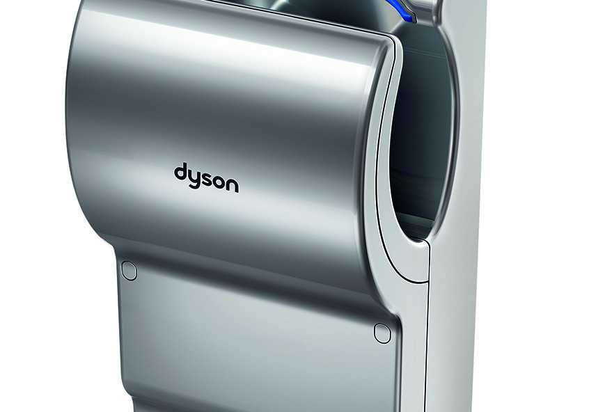 Dyson's Airblade dB Hand Dryer Now 50 Per Cent Quieter