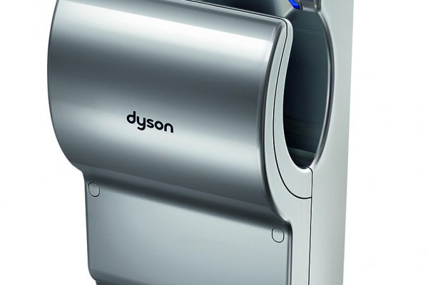 Dyson's Airblade dB Hand Dryer Now 50 Per Cent Quieter