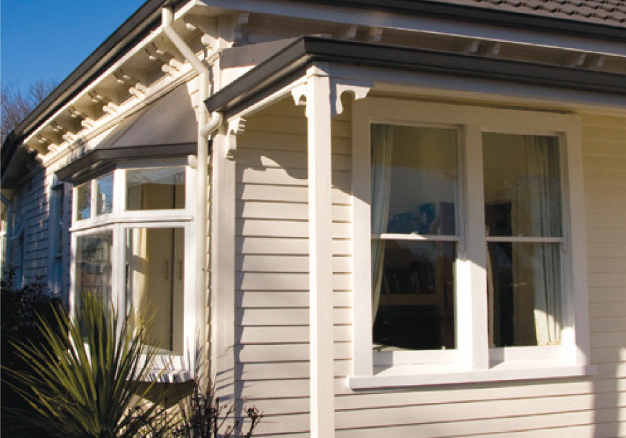 Continuous Colours for Spouting and Downpipes