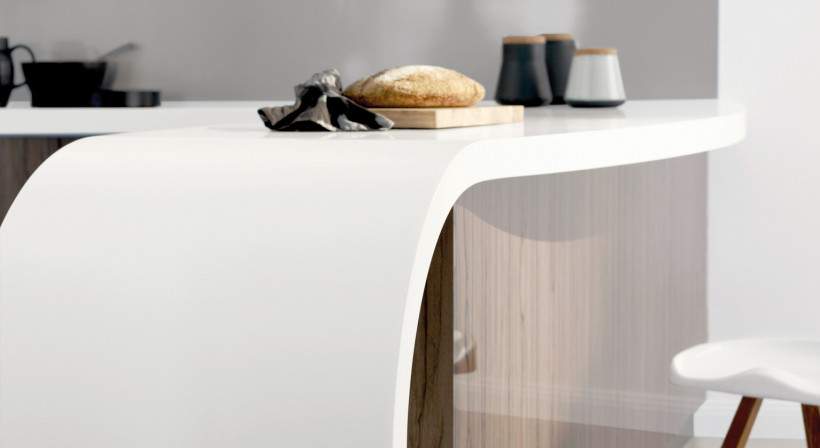 Laminex Solid Surface – Greater Flexibility, Durability and Performance For Interior Surfaces