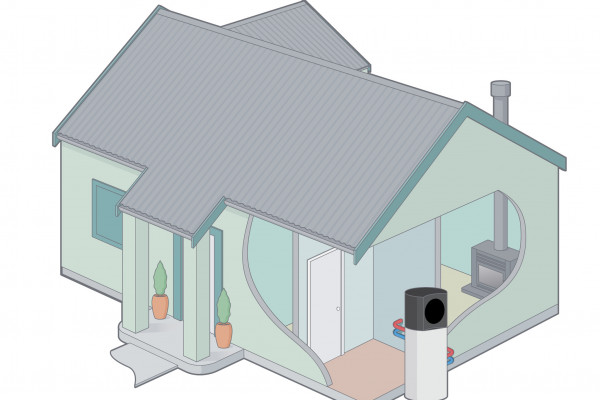 Thermagenius: Hot Water For a Third of the Energy