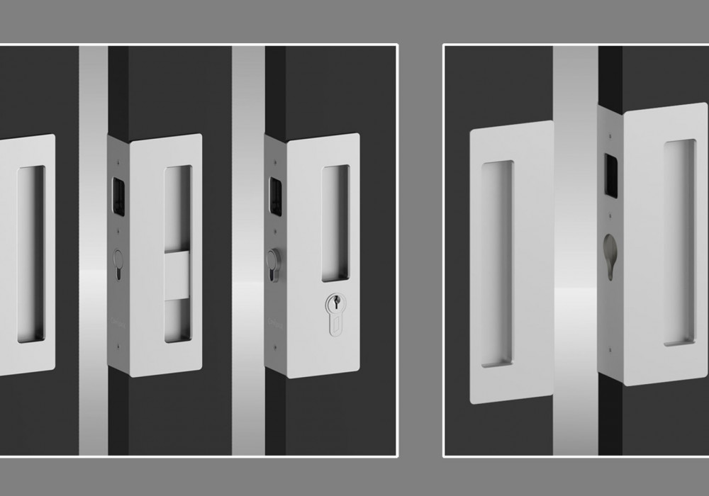 Introducing CaviLock CL400 Magnetic Sliding Door Hardware