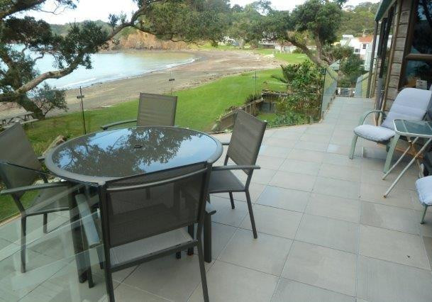 Floating Floors with Porcelain Tiles