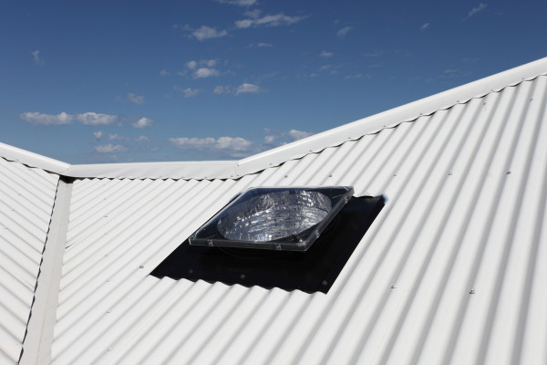 Saving Energy with Natural Lighting