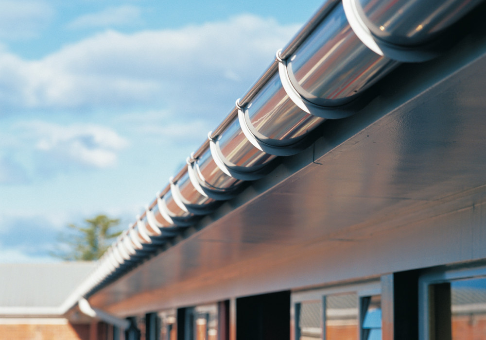 Marley Magnum uPVC Commercial Spouting and Downpipe System