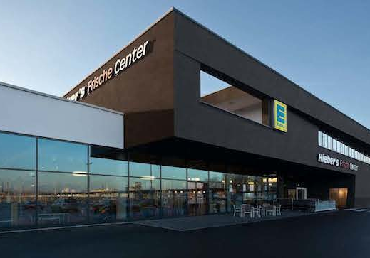 StoColor X-black: Heat Reflective Paint for Striking Facades