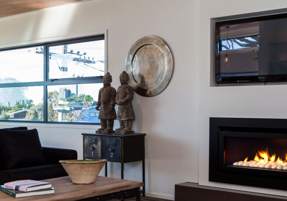 Gold Award-Winning Show Home Features an Escea Fire