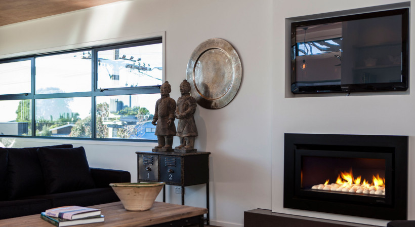 Gold Award-Winning Show Home Features an Escea Fire